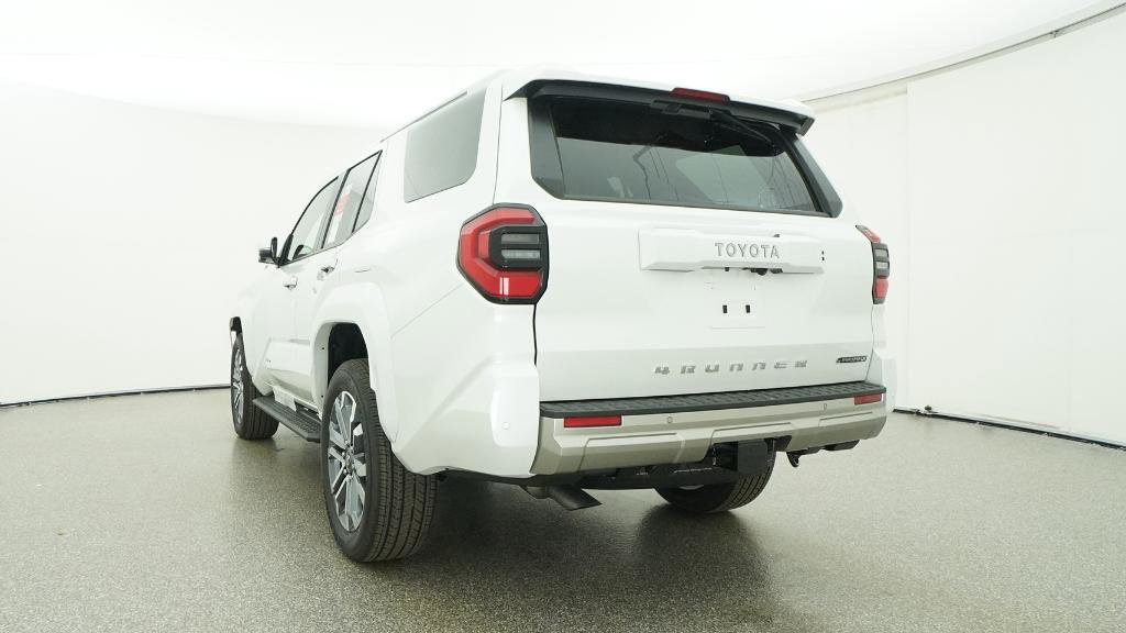 New 2026 Toyota 4Runner Limited image 59