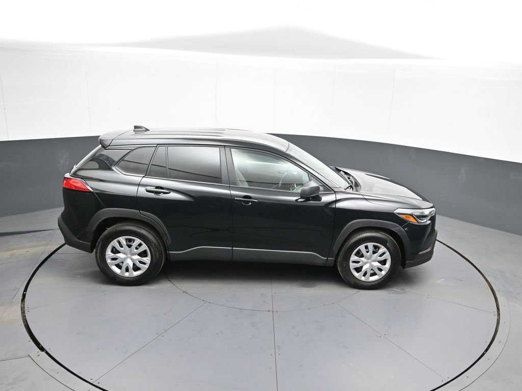 Certified 2025 Toyota Corolla Cross L image 36