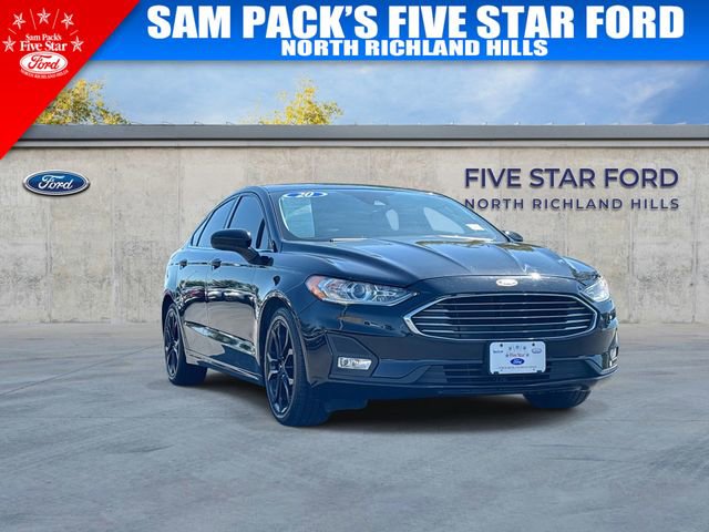 Used 2020 Ford Fusion SE w/ Equipment Group 151A