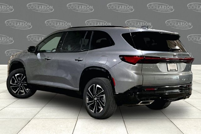 New 2026 Buick Enclave Sport Touring w/ LPO, All-Weather Package FWD image 3