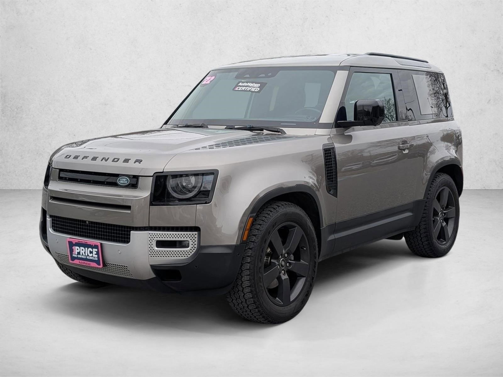 Used 2022 Land Rover Defender 90 S