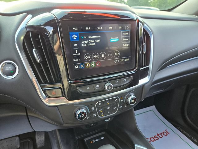 Used 2023 Chevrolet Traverse LT AWD/4WD image 26