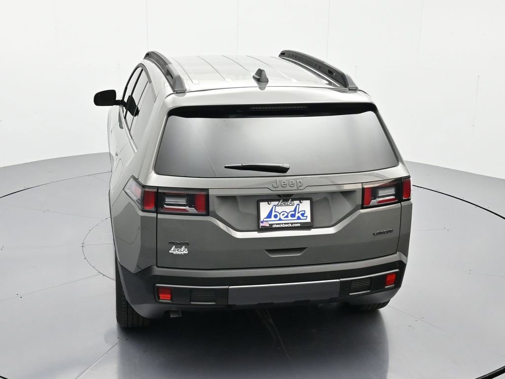 New 2026 Jeep Cherokee Laredo image 34