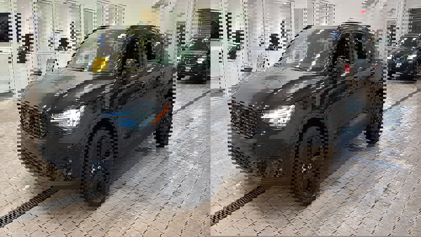 Used 2026 Volvo XC40 B5 Ultra w/ Protection Package Premier image 9