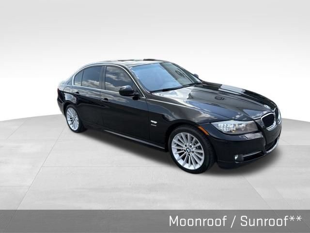 Used 2011 BMW 335i xDrive Sedan AWD/4WD image 2