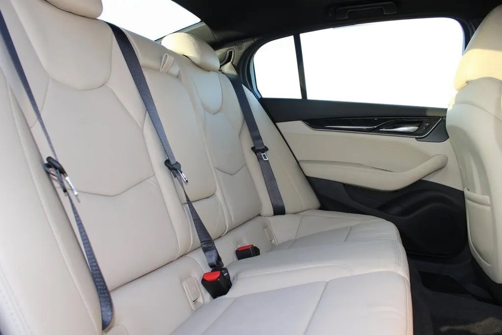 New 2026 Cadillac CT5 Premium Luxury image 25