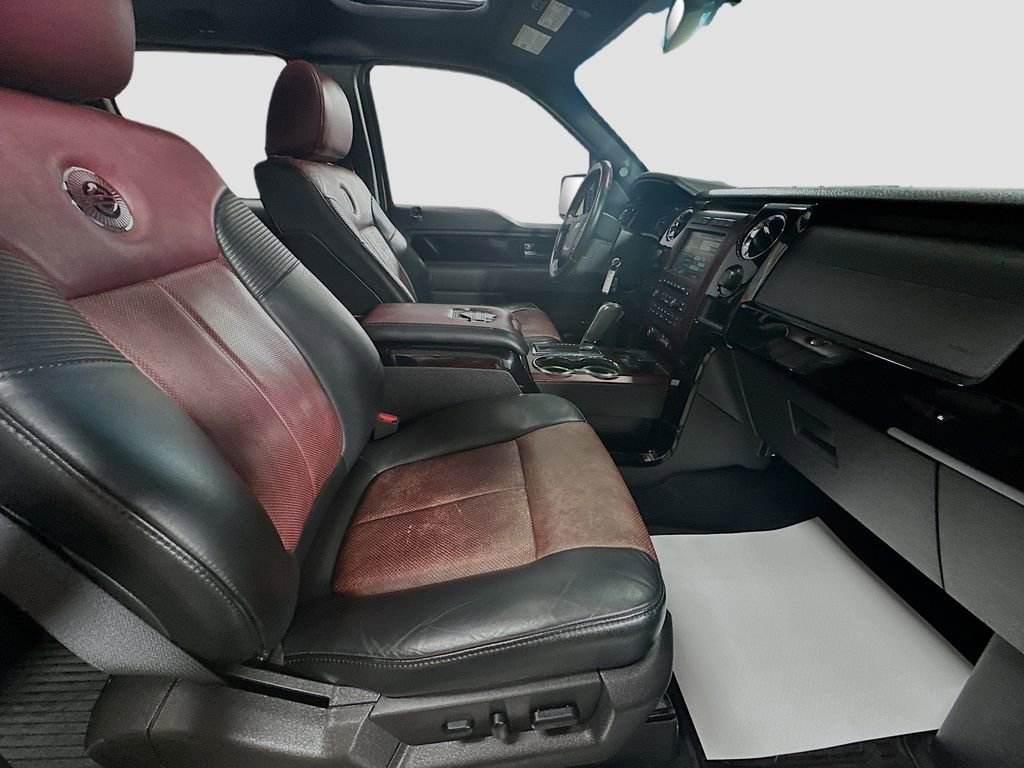 Used 2010 Ford F150 Harley-Davidson AWD/4WD image 30