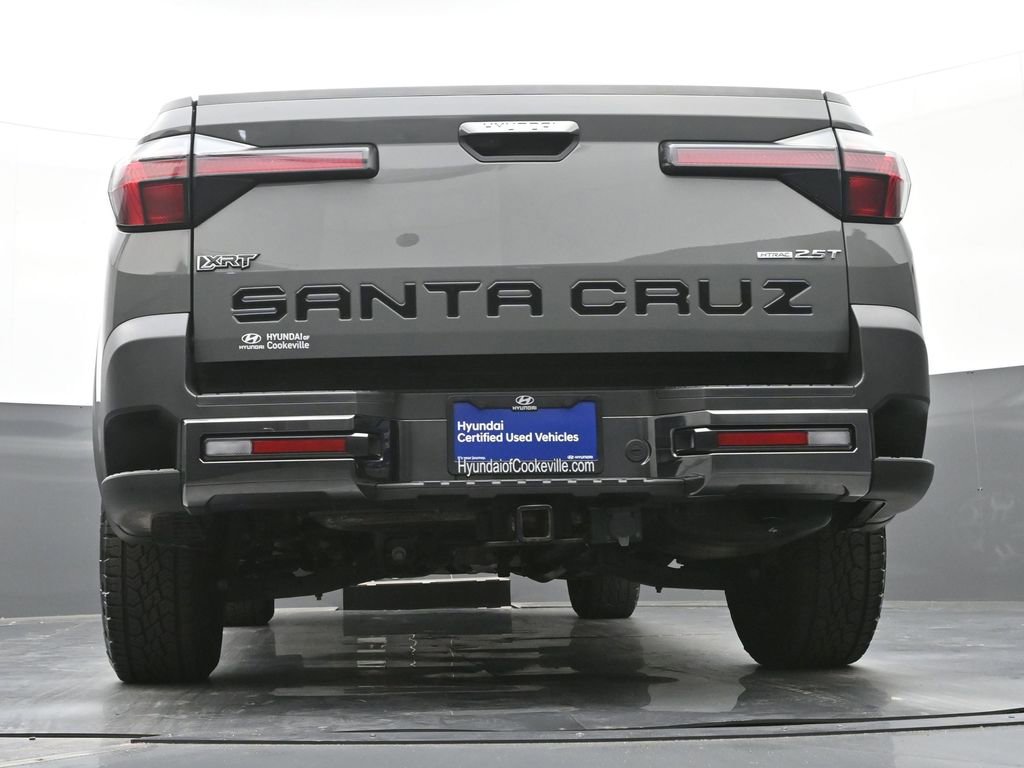 Certified 2025 Hyundai Santa Cruz XRT AWD/4WD image 43