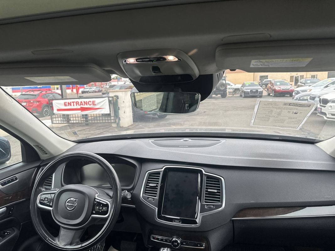 Used 2019 Volvo XC90 T6 Momentum w/ Protection Package Premier AWD/4WD image 28