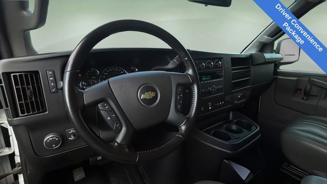 Used 2022 Chevrolet Express 2500 Extended w/ Driver Convenience Package RWD image 10