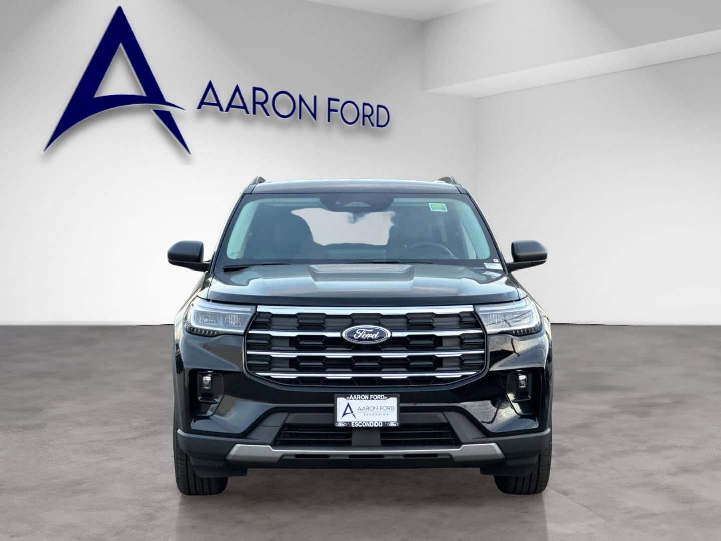 New 2026 Ford Explorer Active w/ Active Comfort Package image 8