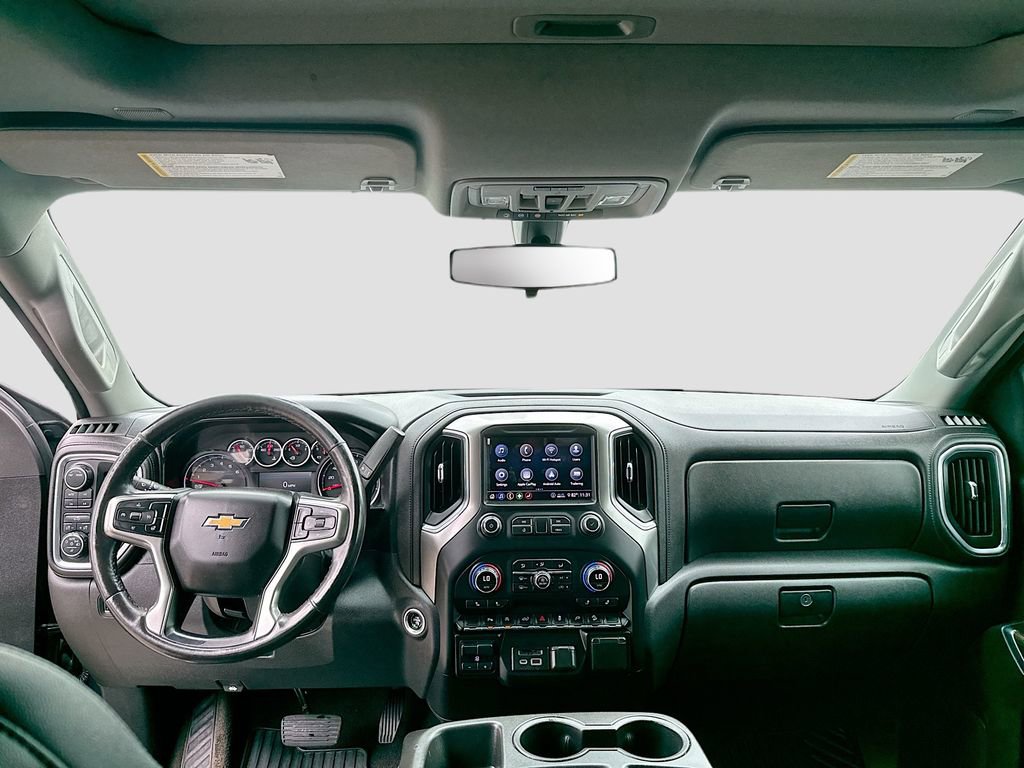 Used 2020 Chevrolet Silverado 1500 LT w/ Texas Edition AWD/4WD image 20