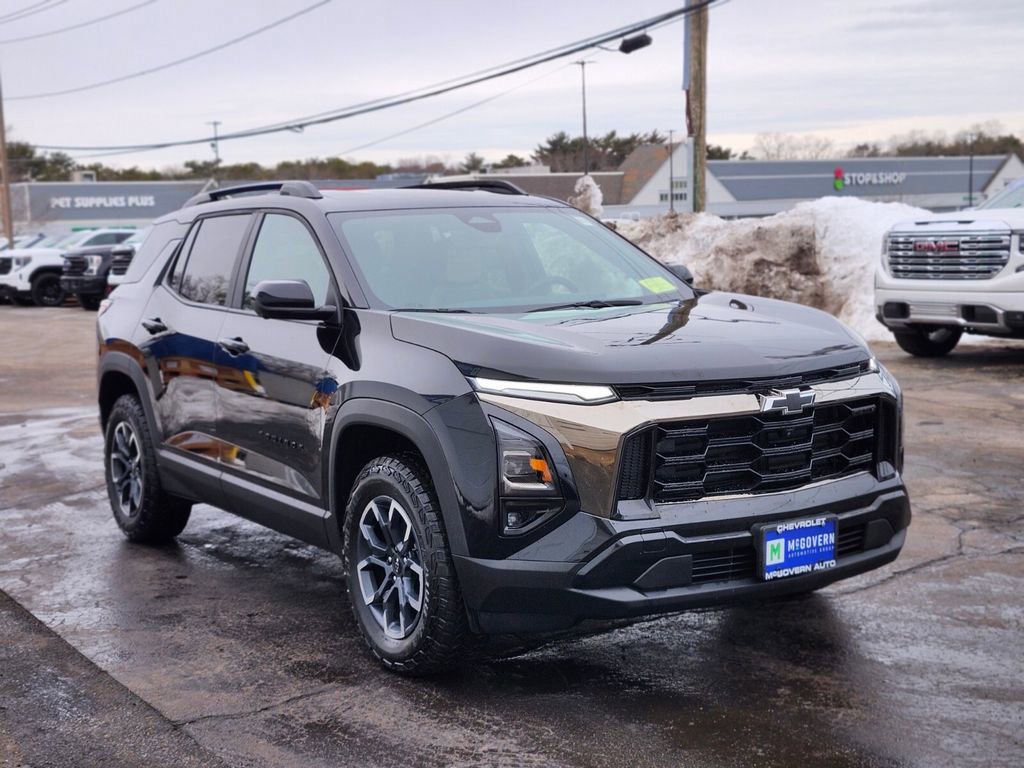 Used 2026 Chevrolet Equinox ACTIV w/ Convenience Package III image 7