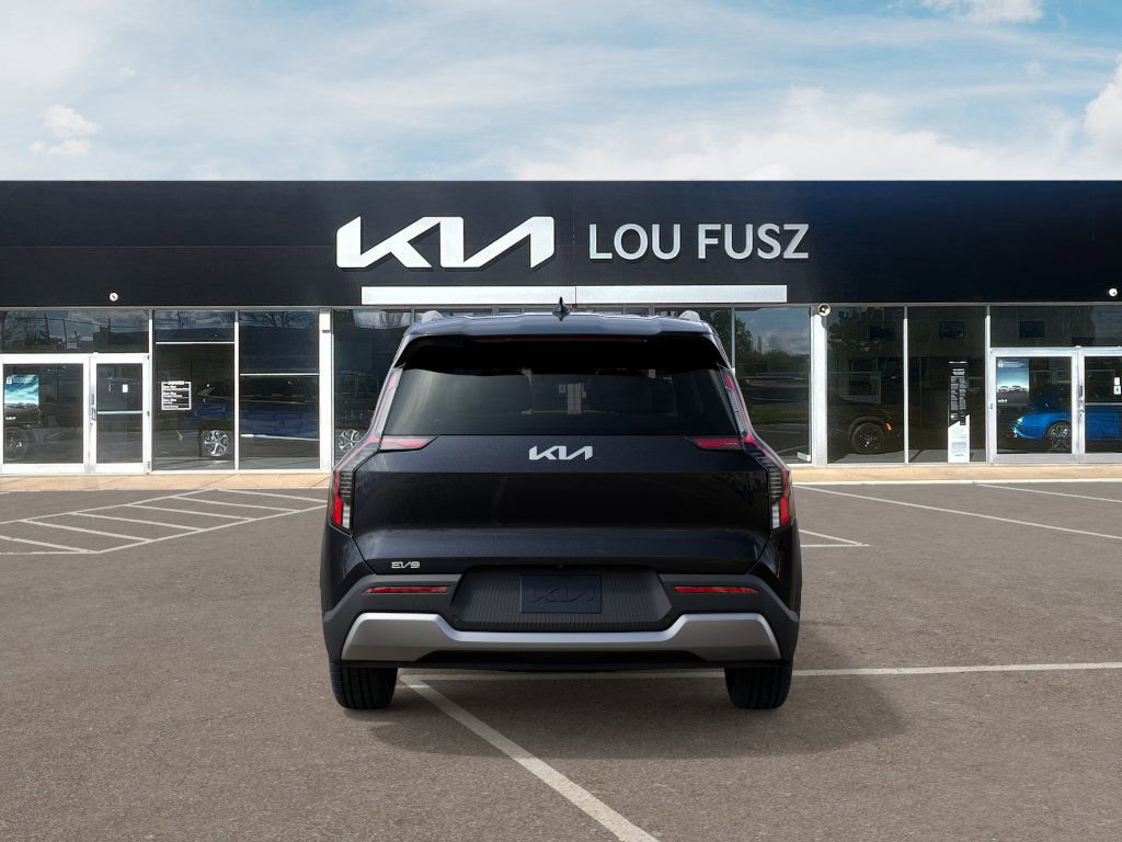 New 2026 Kia EV9 Wind image 5