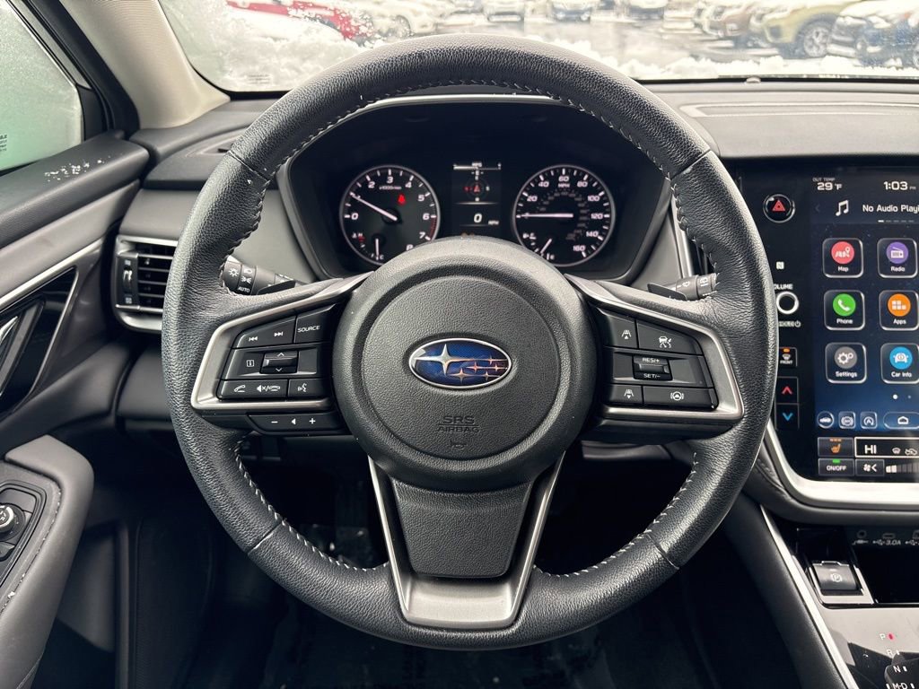 Certified 2023 Subaru Outback Onyx Edition image 15