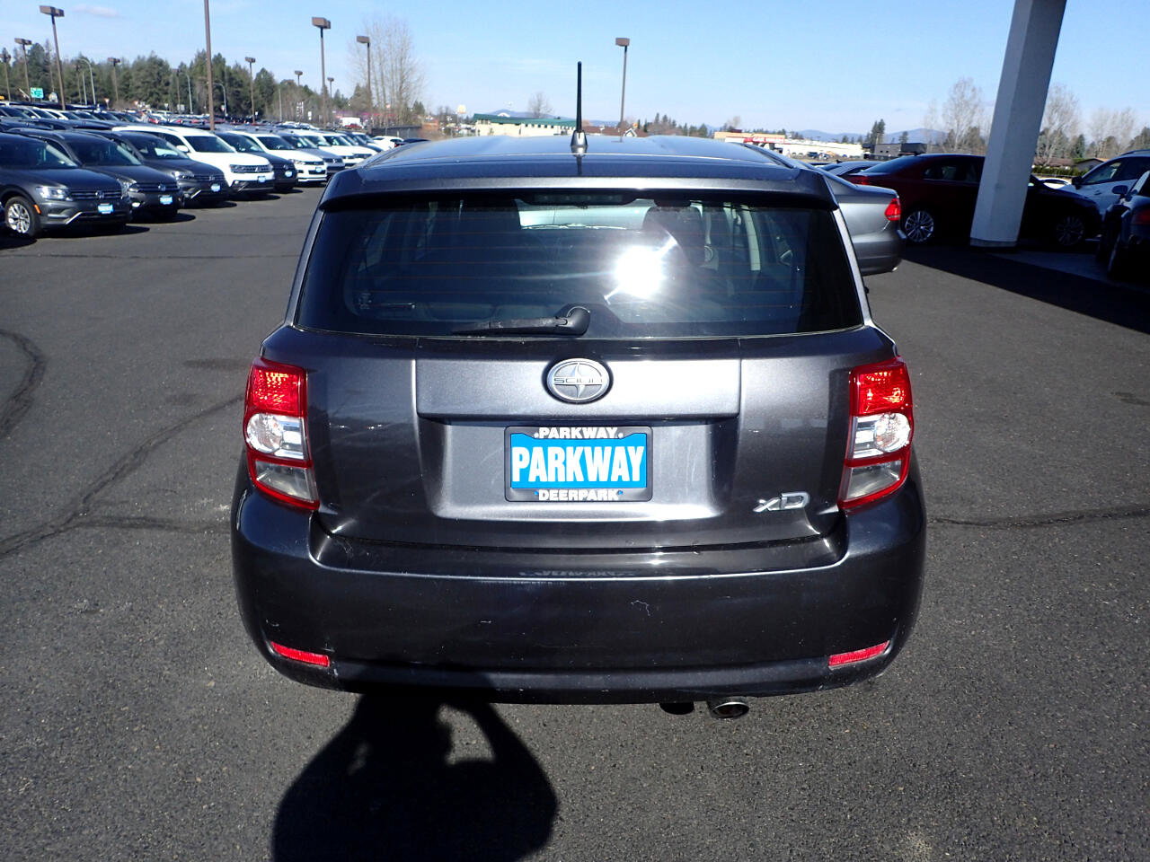 Used 2012 Scion xD image 4