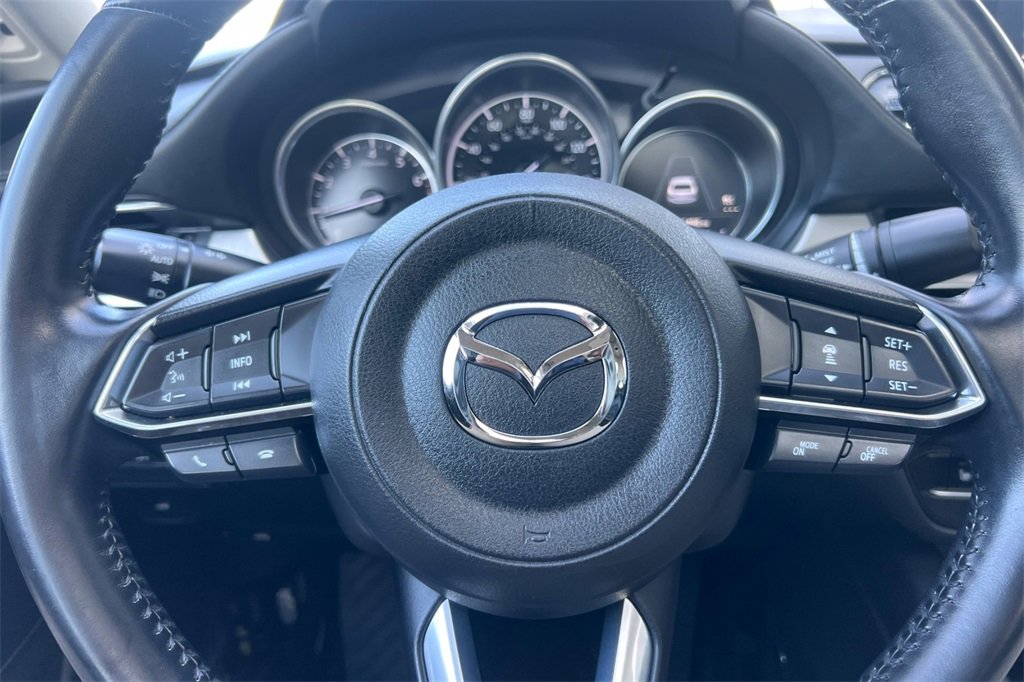 Used 2021 MAZDA MAZDA6 Touring image 24