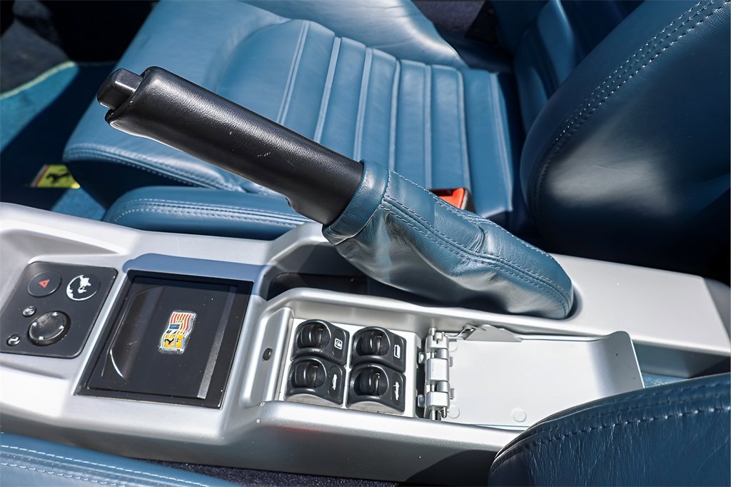 Used 2005 Ferrari 360 Spider image 30