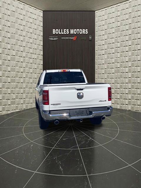Certified 2023 RAM 1500 Laramie AWD/4WD image 9