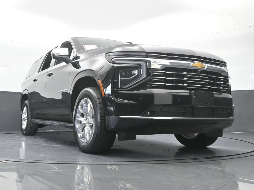 Used 2026 Chevrolet Suburban Premier AWD/4WD image 72