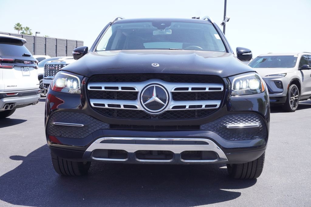 Used 2020 Mercedes-Benz GLS 450 4MATIC image 5
