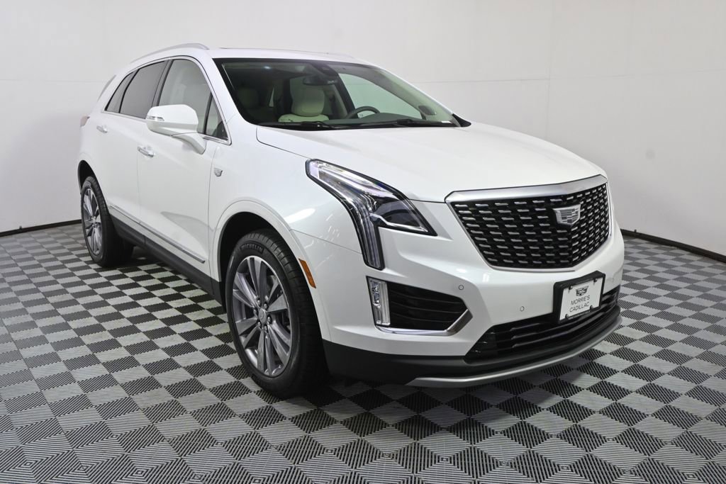 New 2025 Cadillac XT5 Premium Luxury w/ LPO, Floor Liner Package AWD/4WD image 9