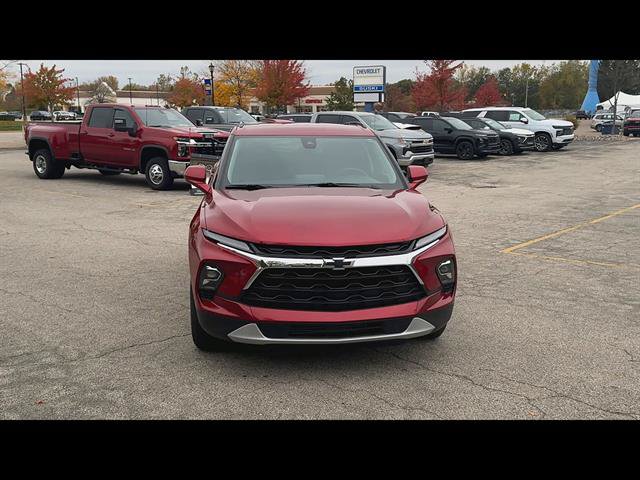 Used 2024 Chevrolet Blazer LT w/ Convenience Package FWD image 31
