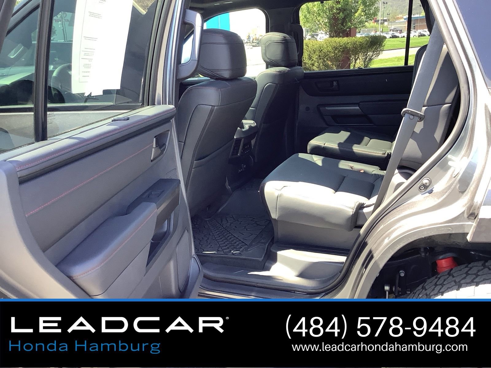 Used 2026 Toyota Sequoia TRD Pro w/ Tow Technology Package AWD/4WD image 13