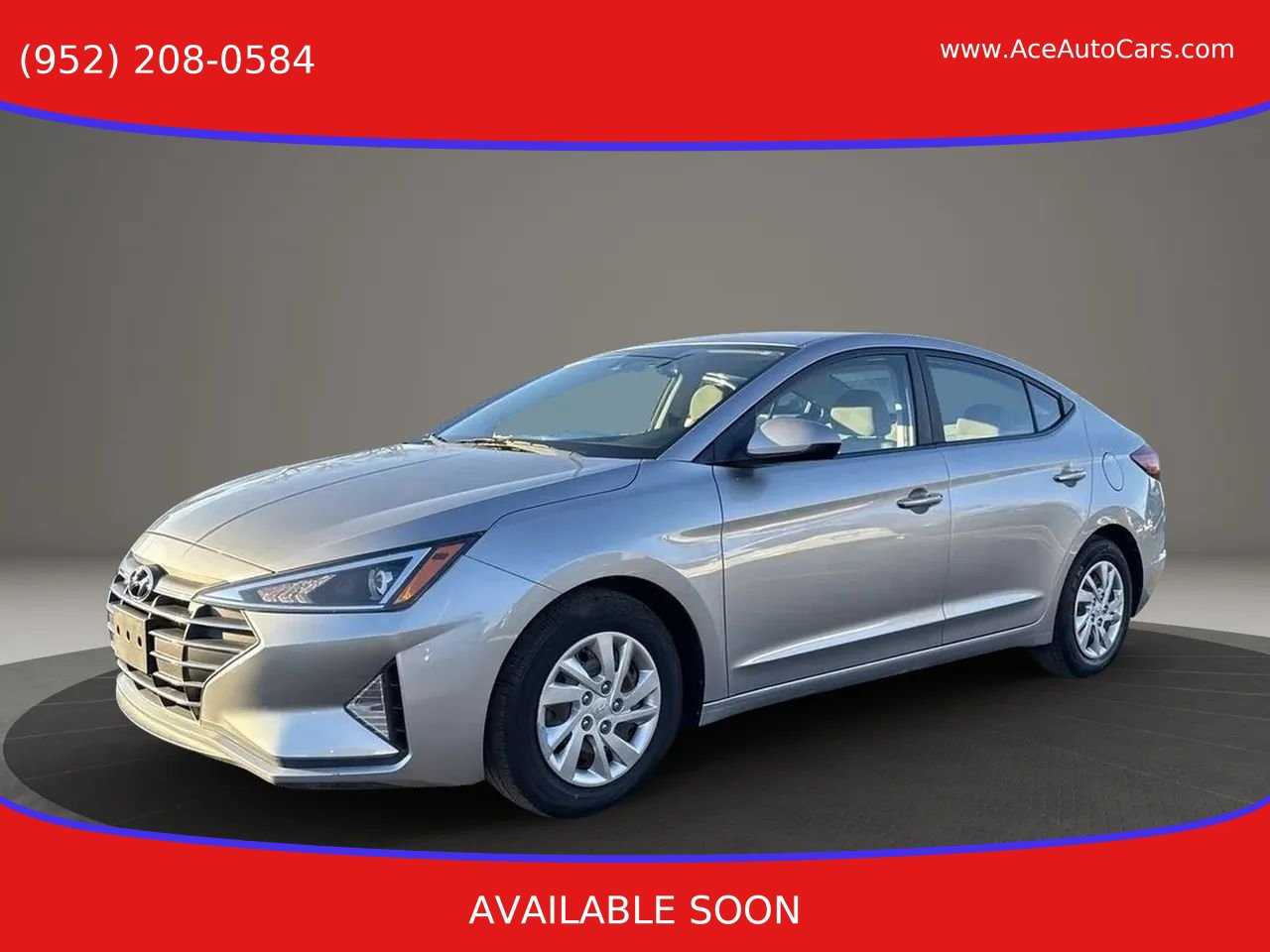 Used 2020 Hyundai Elantra SE