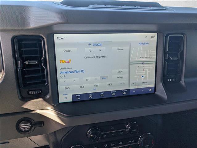 Used 2024 Ford Bronco Everglades image 12