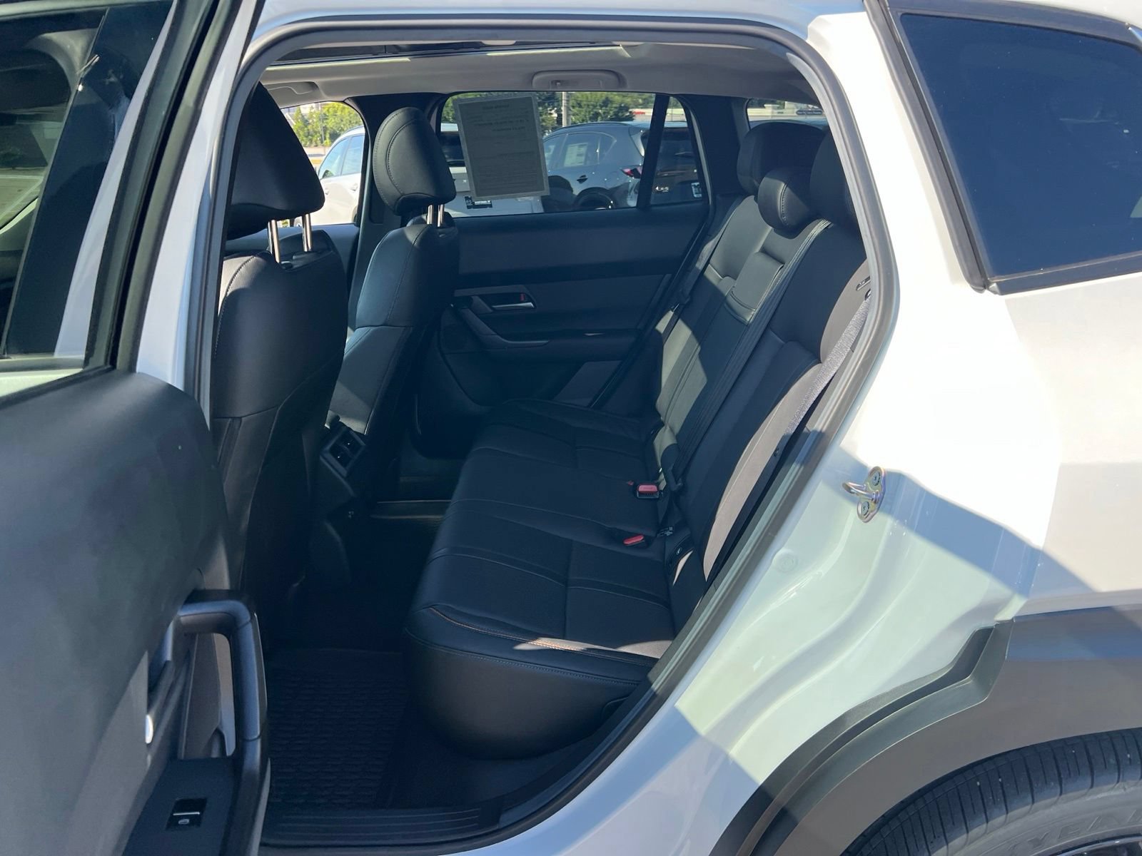 Certified 2026 MAZDA CX-50 AWD 2.5 S w/ Weather Package image 33
