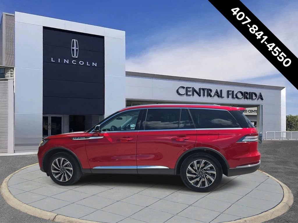 New 2026 Lincoln Aviator AWD image 6
