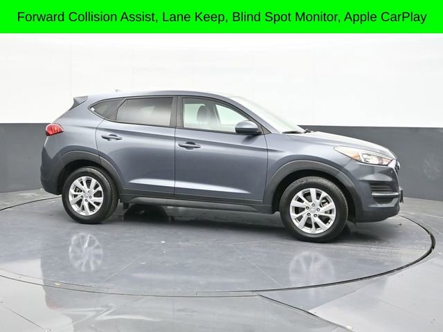 Used 2021 Hyundai Tucson SE image 13