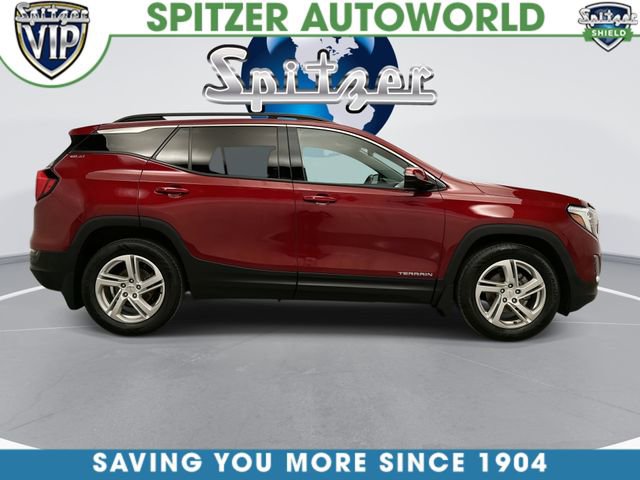 Used 2018 GMC Terrain SLE w/ Driver Convenience Package FWD image 11