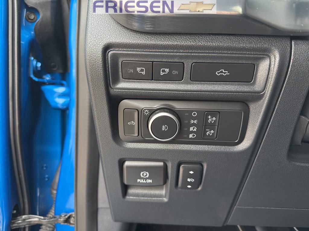 Used 2021 Ford F150 Lariat w/ Equipment Group 502A High image 12