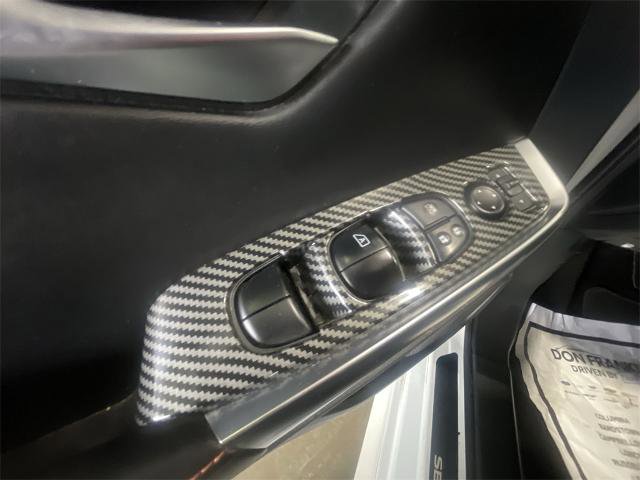 Certified 2024 Nissan Sentra SR w/ Trunk Package image 13