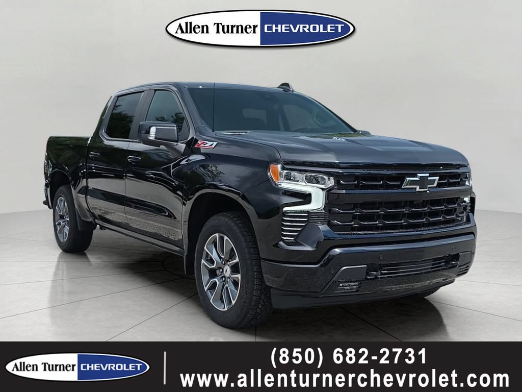 New 2026 Chevrolet Silverado 1500 RST w/ RST All Star Premium Package