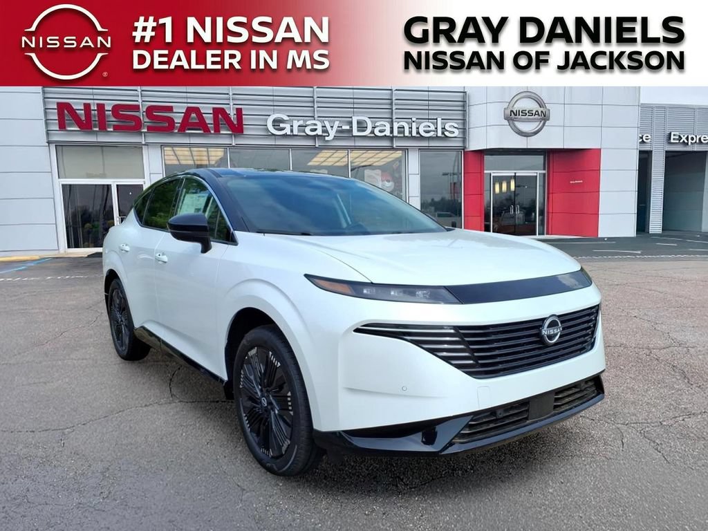 New 2026 Nissan Murano Platinum w/ Cargo Package