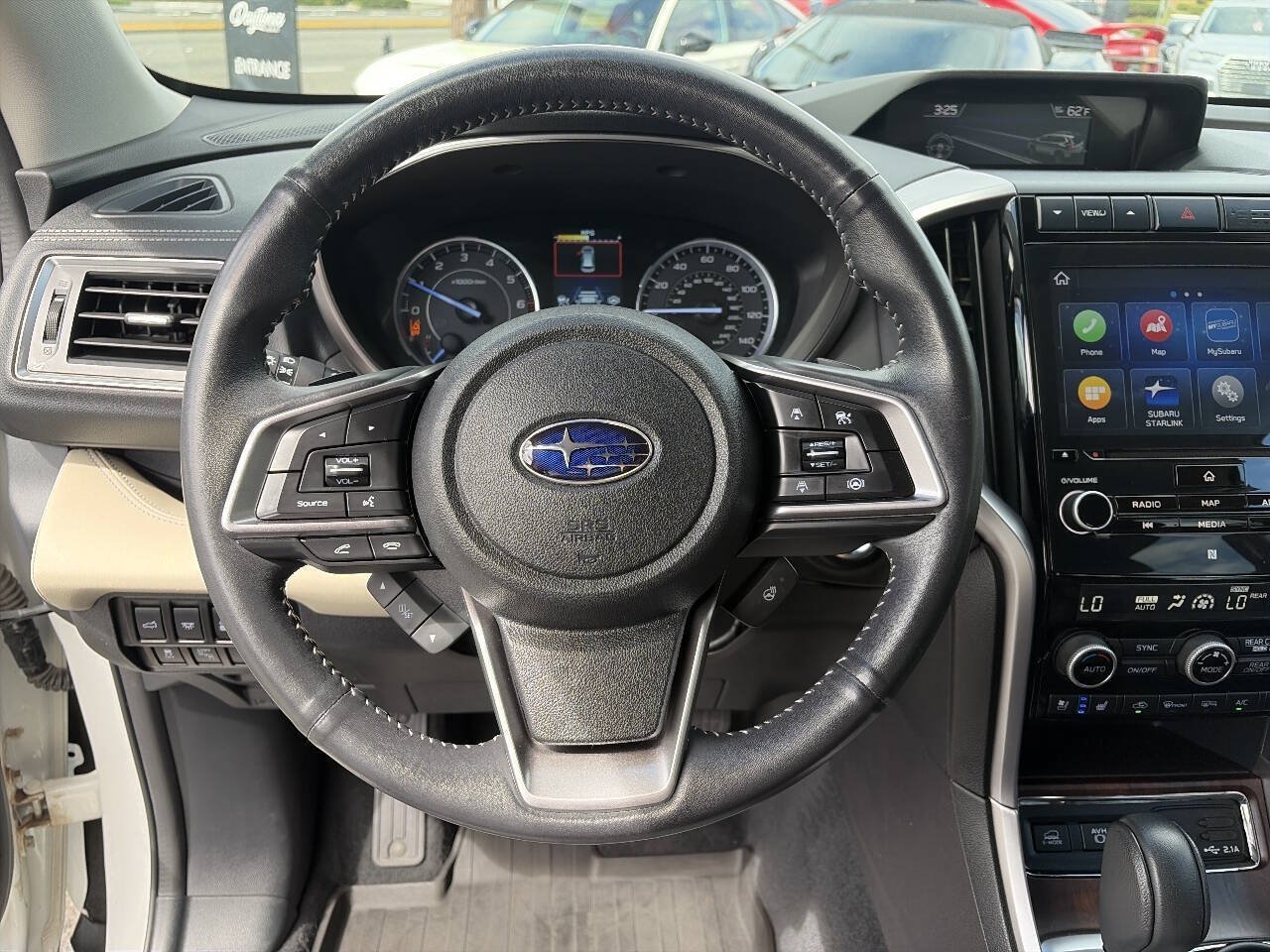 Used 2022 Subaru Ascent Touring w/ Popular Package #2A AWD/4WD image 34