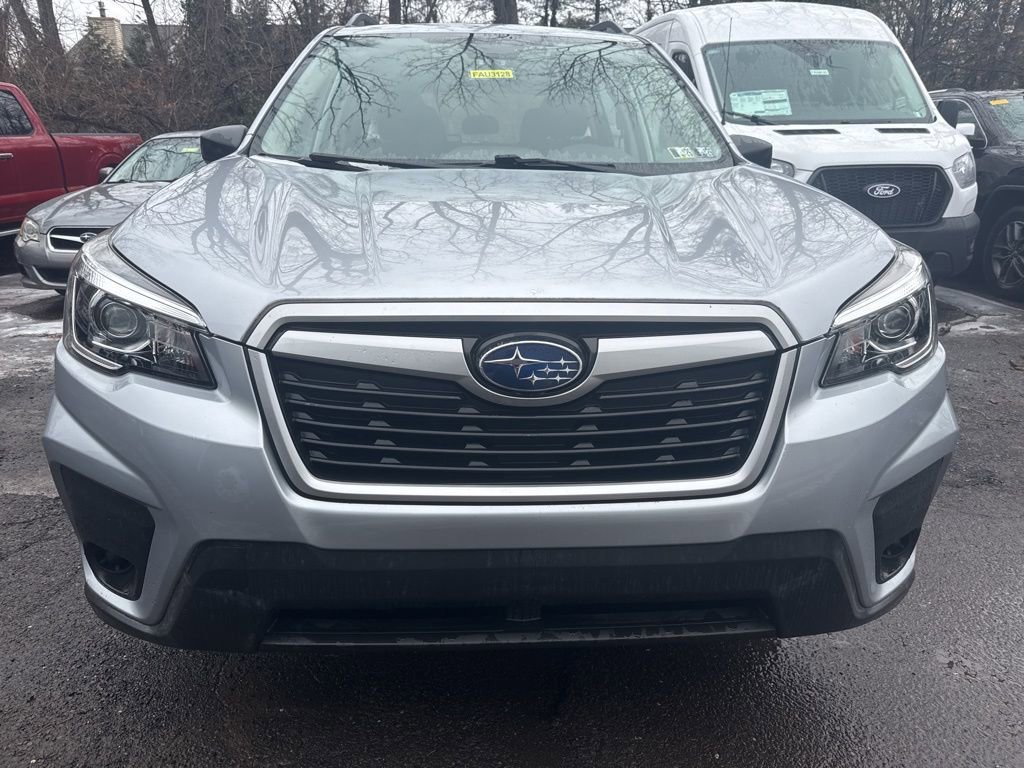 Used 2019 Subaru Forester Base w/ Alloy Wheel Package image 2