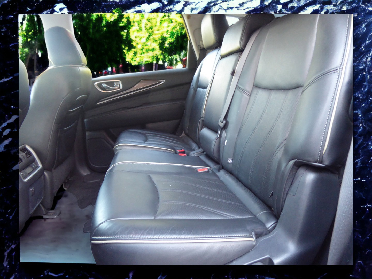 Used 2017 INFINITI QX60 Luxe image 19