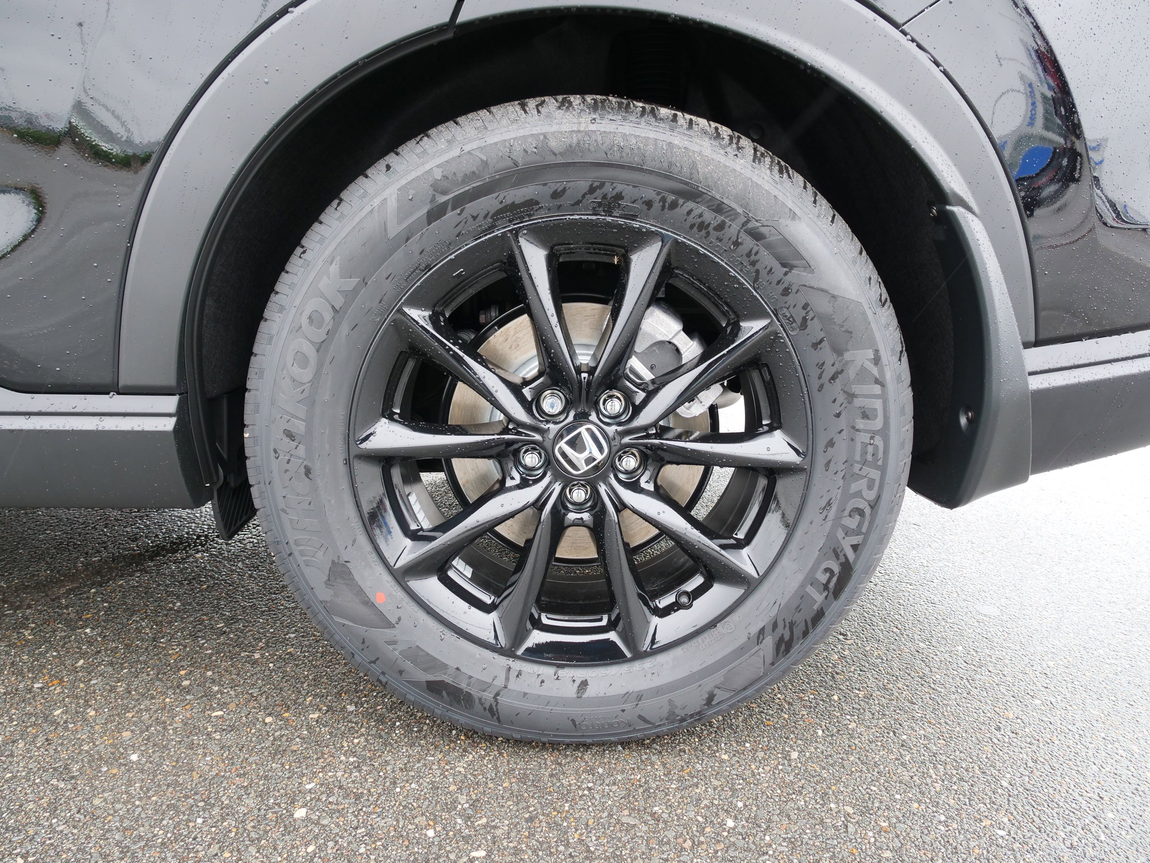 New 2026 Honda CR-V Sport-L image 12
