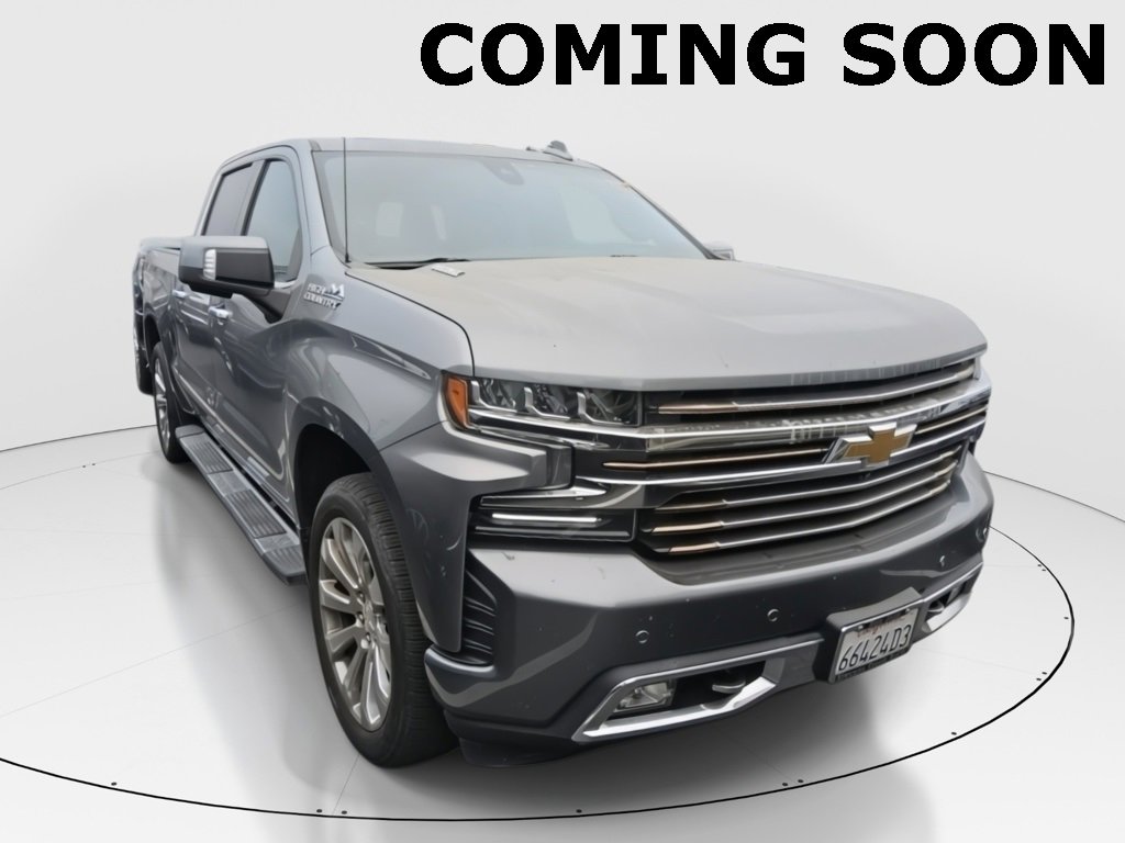 Used 2020 Chevrolet Silverado 1500 High Country w/ Technology Package
