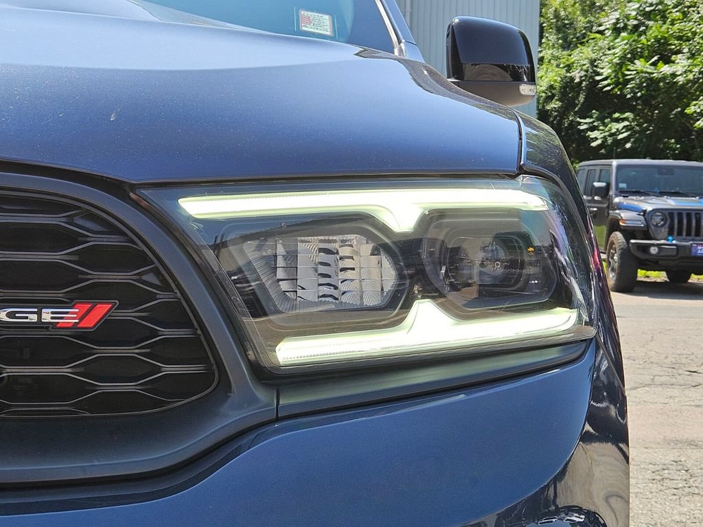 Used 2021 Dodge Durango R/T w/ Tow 'N Go Package AWD/4WD image 10