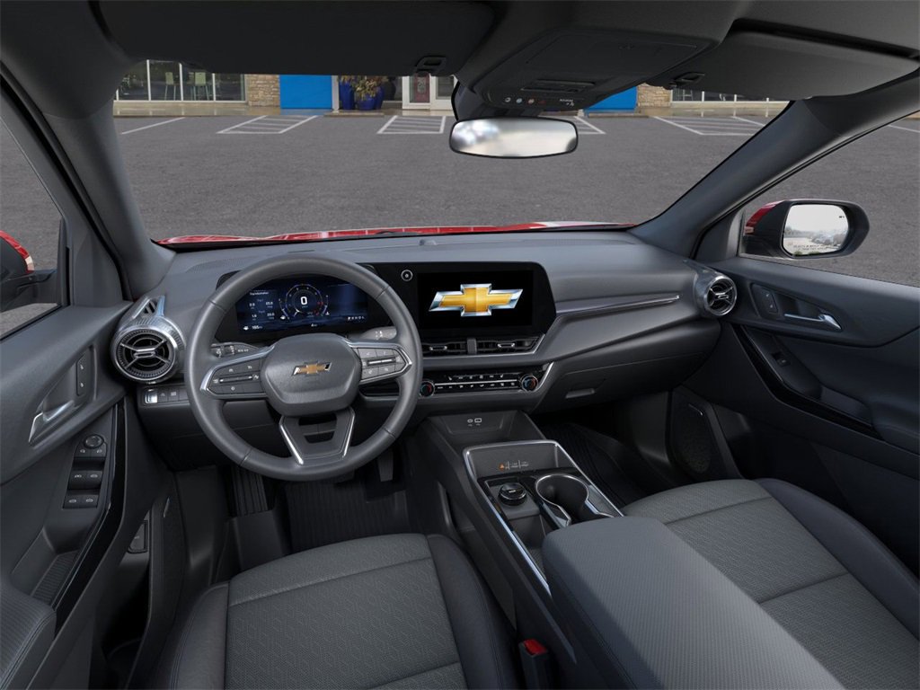 New 2026 Chevrolet Equinox LT image 15