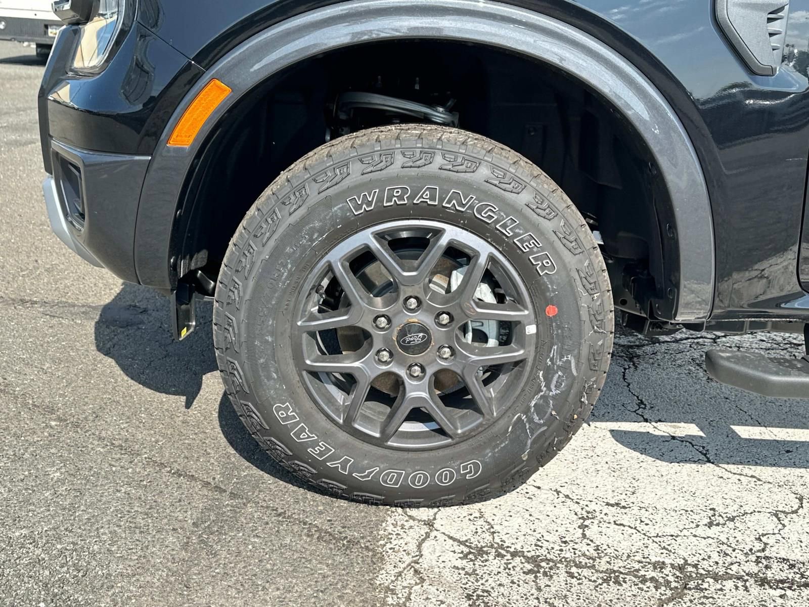 New 2024 Ford Ranger XLT w/ FX4 Off-Road Package image 7