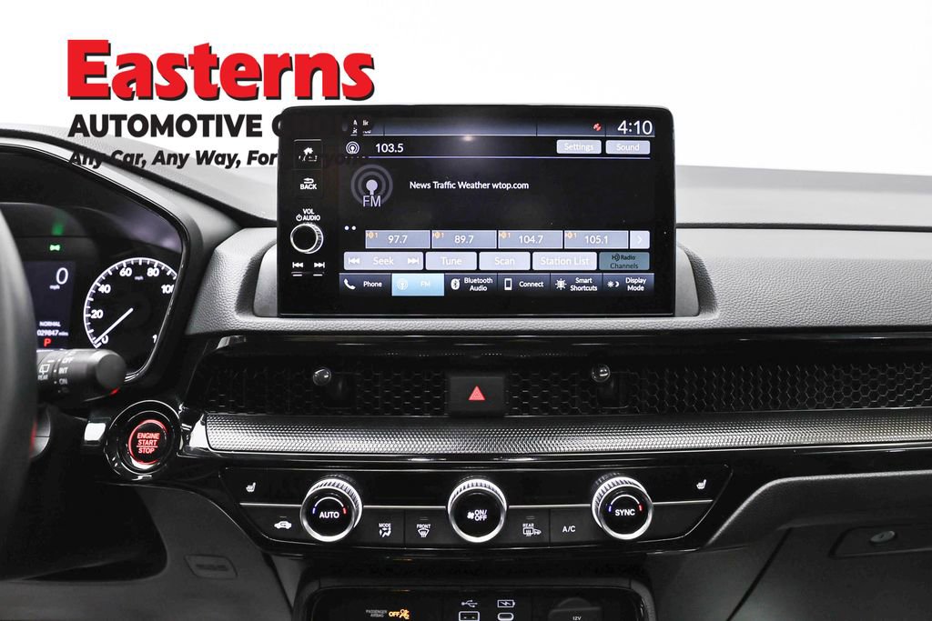 Used 2025 Honda CR-V EX-L image 12