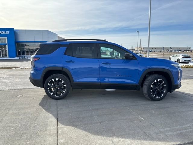 New 2026 Chevrolet Equinox RS w/ Convenience Package III image 2