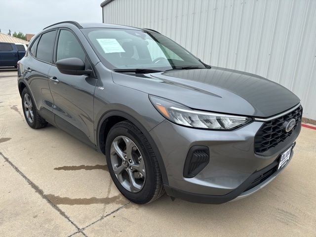 Used 2025 Ford Escape ST-Line FWD image 7