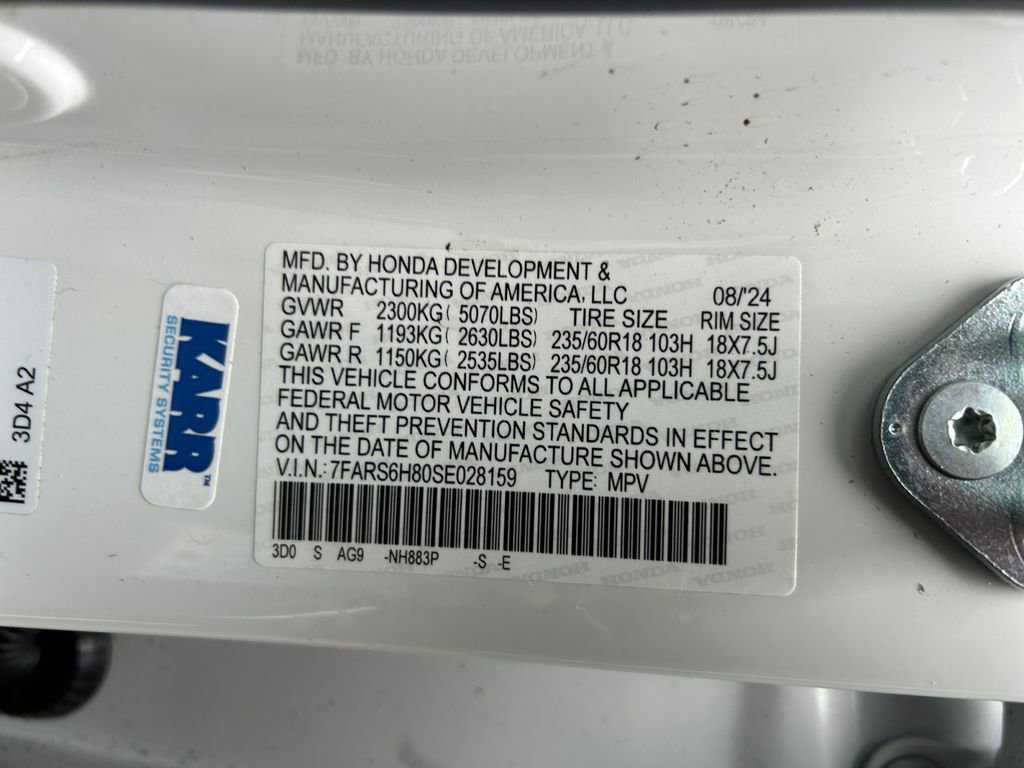 Used 2025 Honda CR-V Sport-L image 34